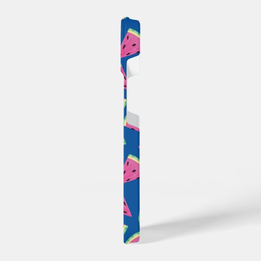 Tropical Watermelon iPhone Hülle (Linke Seite)