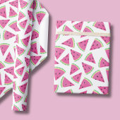 Tropical Watermelon Pattern Geschenkpapier
