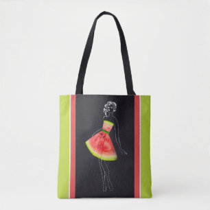 Tropical Watermelon Tasche