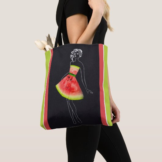 Tropical Watermelon Tasche (Von Nahem)