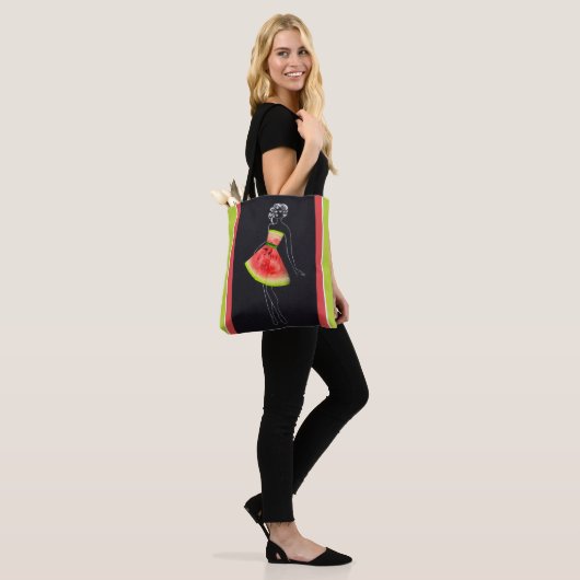Tropical Watermelon Tasche (Am Model)