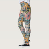 tropical waves earth leggings (Links)