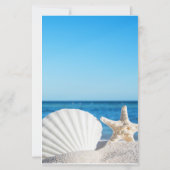 Tropical Wedding Ocean Beach (Rückseite)