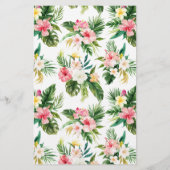 Tropical Wie alt war die zukünftige Spielkarte (Rückseite)