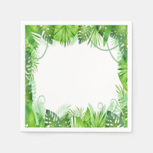 Tropical Wild One Geburtstag