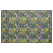 Tropical Wisteria Paradise Stoff (Fat Quarter (45,7 x 55,9 cm))