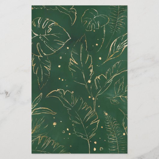 Tropical würde sie eher Brautparty-Spiel (Rückseite)