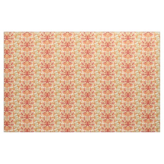 Tropical Zebra Stoff (Yard (91,4 cm))