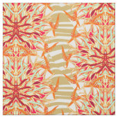 Tropical Zebra Stoff (Muster)