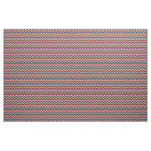 Tropical Zigzag Fabric Stoff (Yard (91,4 cm))