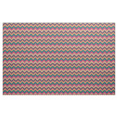 Tropical Zigzag Fabric Stoff (Fat Quarter (45,7 x 55,9 cm))