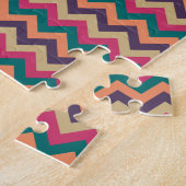 Tropical Zigzag Puzzle (Seite)