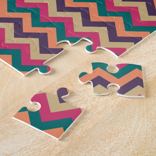 Tropical Zigzag Puzzle (Seite)