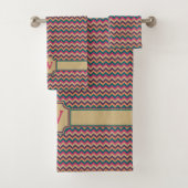 Tropical Zigzag Set (Insitu)