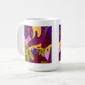 Tropicali-Peach-Kanal Kaffeetasse (Vorderseite Links)