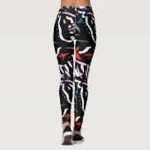 Tropicalia Leggings (Rückseite)