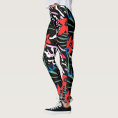 Tropicalia Leggings (Links)