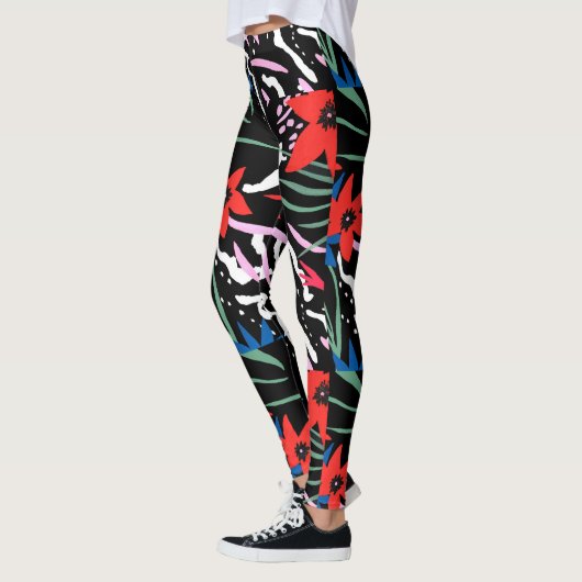 Tropicalia Leggings (Links)
