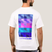 Tropicaliente T-Shirt (Rückseite)