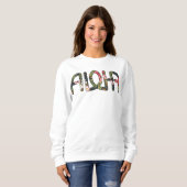Tropicaloha Sweatshirt (Vorne ganz)
