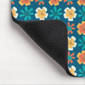 Tropicana-Blume Mousepad (Ecke)