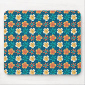 Tropicana-Blume Mousepad (Vorne)