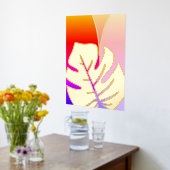 Tropicana Foliendrucke (Ablage(Küche))