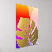 Tropicana Foliendrucke (Ablage )