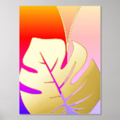 Tropicana Foliendrucke (Vorderseite)