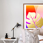 Tropicana Foliendrucke