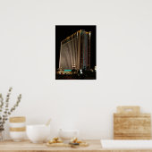 Tropicana Las Vegas Poster (Küche)