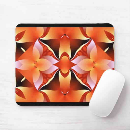 Tropicana Liebe Mousepad (Mit Mouse)