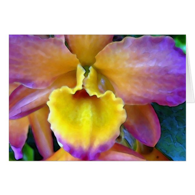 Tropicana Orchid (Vorderseite (Horizontal))