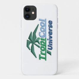 TropiCoolUniverse iPhone 11 Fall Case-Mate iPhone Hülle