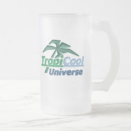 TropiCoolUniverse Tasse (Glas)