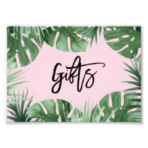 Tropics Geschenke drucken Fotodruck
