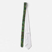Tropics Necktie Krawatte (Rückseite)