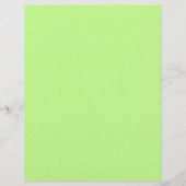 TROPICS SOLID LIGHT LEAF GRÜNE RÜCKGRÜNDE WALLPAP FLYER (Vorne)