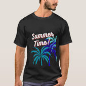 TropicVibe Studio T-Shirt (Vorderseite)