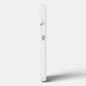 tropisch | Ananas Case-Mate iPhone Hülle (Rückseite / Links)