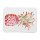 tropisch | Ananas Magnet (Horizontal)