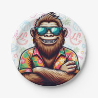 Tropisch/Beach yeti/bigfoot