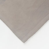 Tropisch blaue Gewässer des Persischen Golfs. 2 Fleecedecke (Ecke)