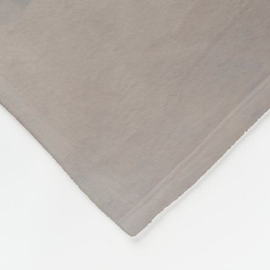 Tropisch blaue Gewässer des Persischen Golfs. 2 Fleecedecke (Ecke)