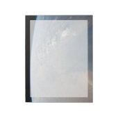 Tropisch blaue Gewässer des Persischen Golfs. 2 Notizblock (Rotiert)