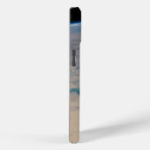 Tropisch blaue Gewässer des Persischen Golfs. Case-Mate iPhone Hülle (Rückseite / Rechts)