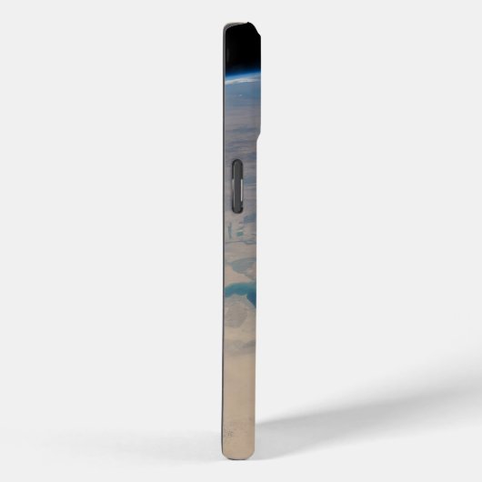 Tropisch blaue Gewässer des Persischen Golfs. Case-Mate iPhone Hülle (Rückseite / Rechts)