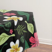 Tropisch Blumig Tischdecke (Beispiel)