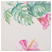 tropisch botanisch stoff (Muster)