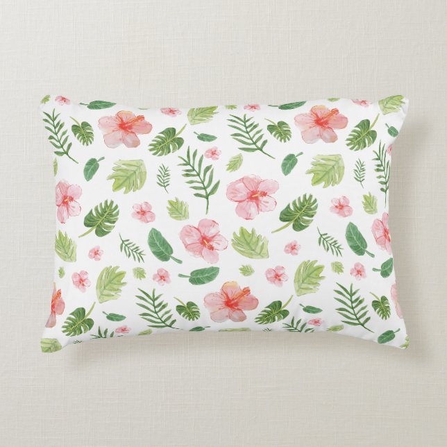 tropisch dekokissen (Vorderseite)